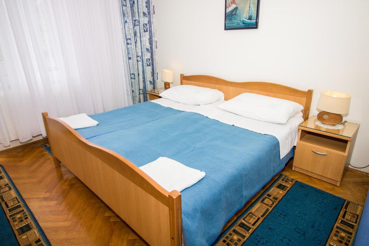 Rooms & Apartment Albina Baska  Exterior photo